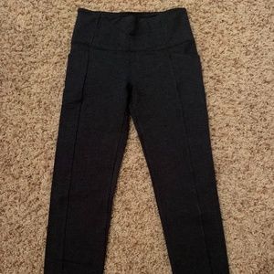 Athleta Mercer Herringbone Tight
